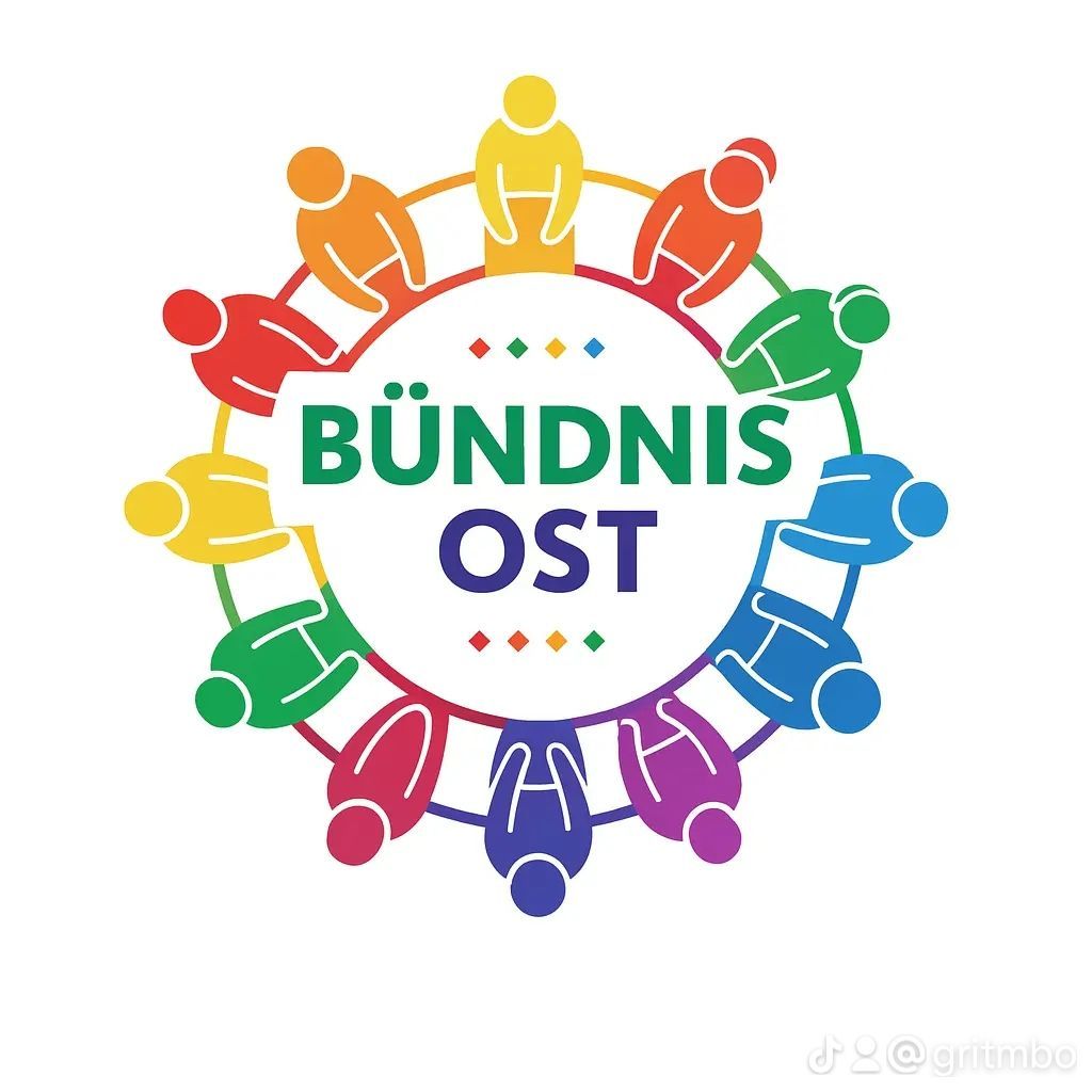 Bündnis Ost Logo