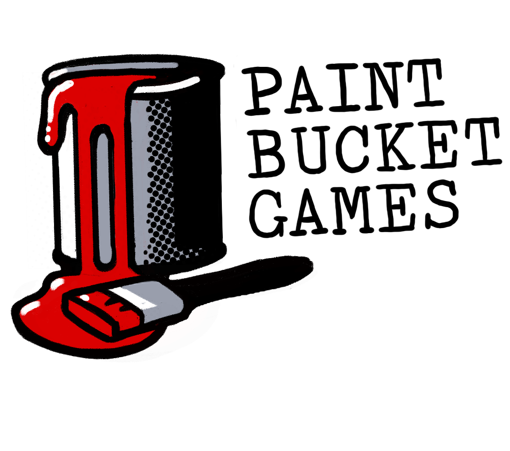 Paintbucket Games Logo