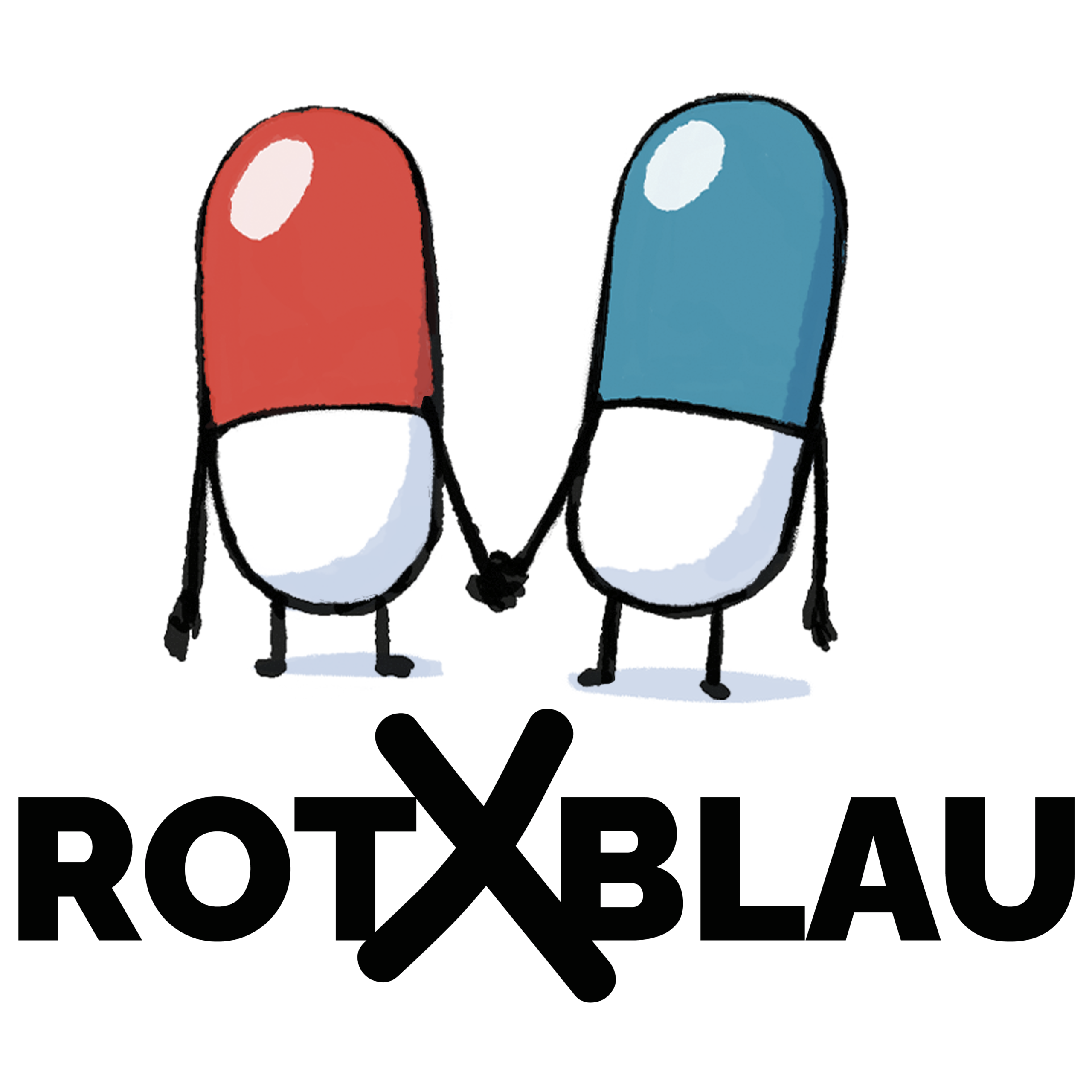 ROTxBLAU UG Logo